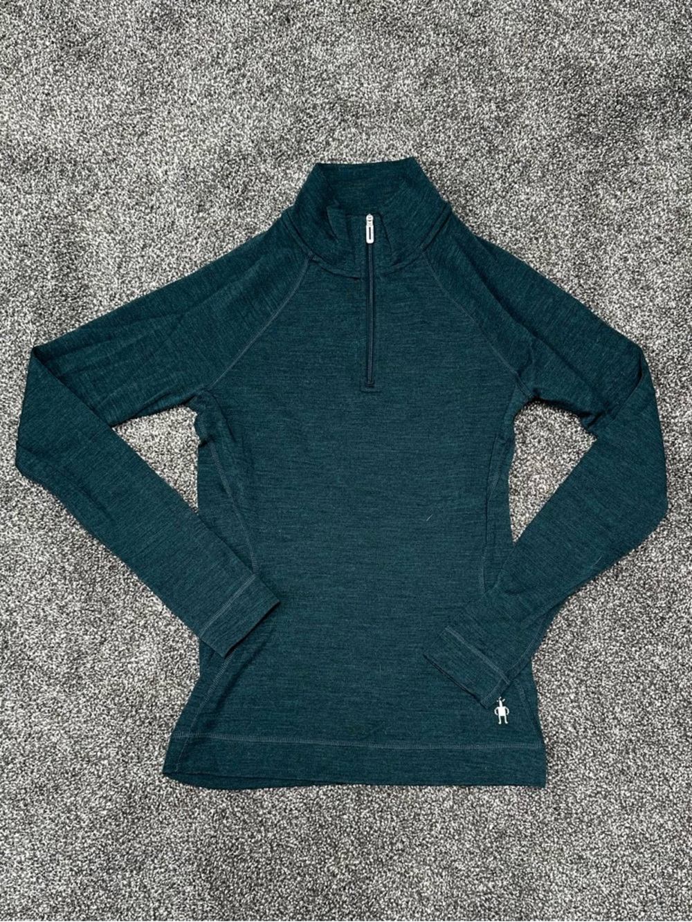 Smartwool Merino 250 1/4 Zip Pullover Sweatshirt